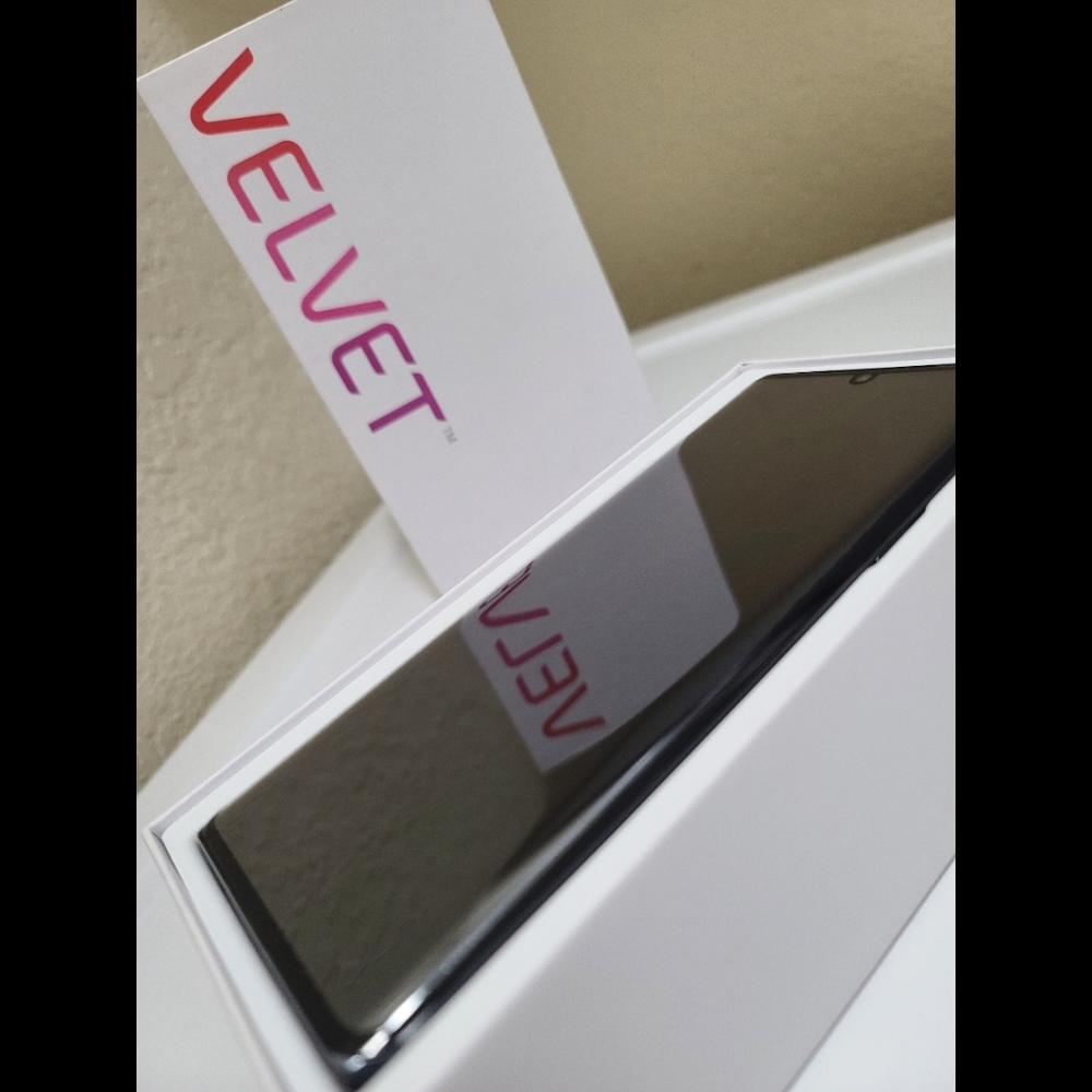 LG Velvet 5G 128GB